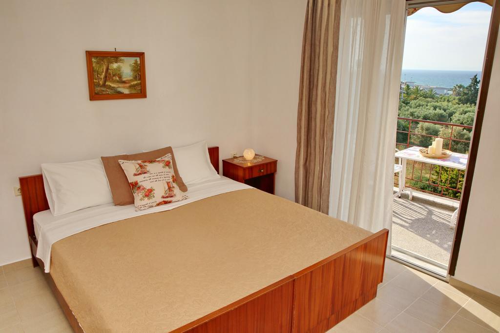 Kastoria Hotel Apartments Chaniotis Habitación foto