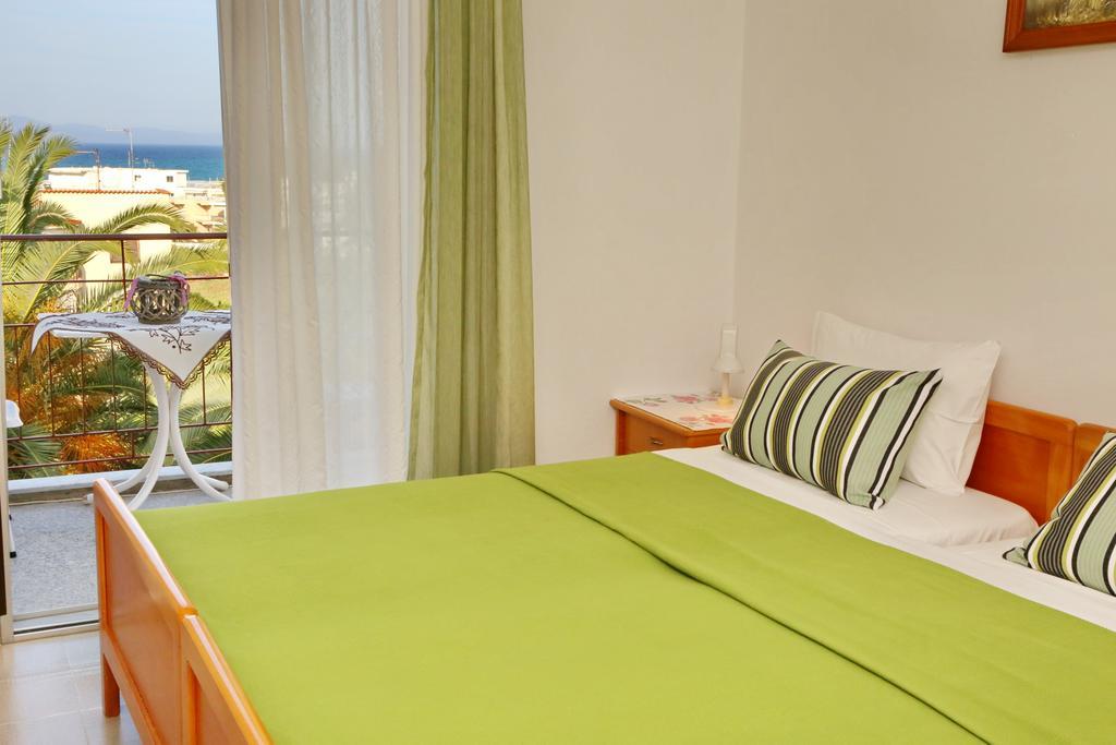Kastoria Hotel Apartments Chaniotis Habitación foto