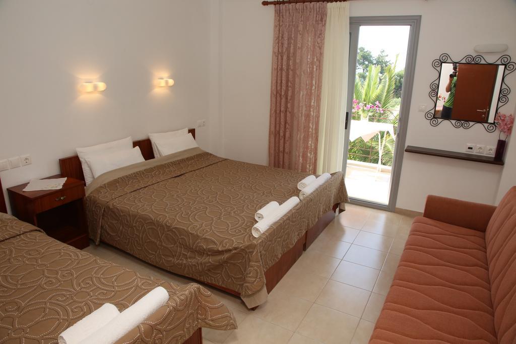 Kastoria Hotel Apartments Chaniotis Habitación foto